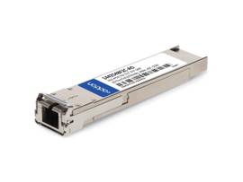 This ADTRAN 1442548F2C Compatible XFP transceiver provides 10GBase-N2 throughput