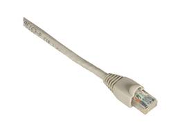 GigaTrue CAT6 Channel 550-MHz Patch Cable UTP Snagless Boots Beige 100-ft. 30.4-