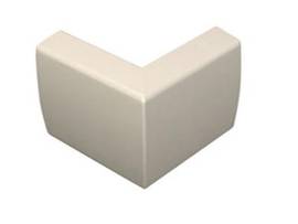 LEGRAND-WIREMOLD NM EXT.ELBOW 2300 IVORY