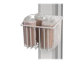 AMICO HUMMINGBIRD 5INX5INX4IN BASKET ON VTA, BOTTOM MOUNTED