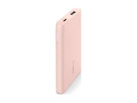BELKIN,5K POWER BANK, 12W USBC IN, USBA OUT, RGD