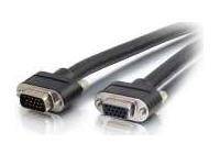 C2G 1FT SEL VGA VIDEO EXT CABLE M/F