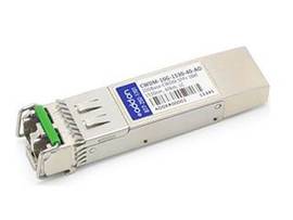 ADD-ONCISCO CWDM-10G-1530-40 COMP TAA SFP+