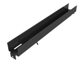 VERTIV HORIZONTAL CABLE ORGANIZER SIDE CHANNEL 20 TO 33 INCH ADJUSTMENT (QTY. 1)