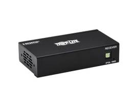 TRIPP 1-PORT HDMI OVER CAT6 RECEIVER 4K 60 HZ HDR 4/4/4 POC HDCP 22 230 FT 701 M TAA