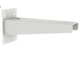 HIKVISION WALL MOUNT - 1701/OUTDOOR WHITE WALL MOUNTING BRACKET-1701/OUTDOOR WHITE