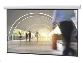 Legrand AV-Da-Lite LARGE COSMOPOLITAN ELECTROL - 16:9 HDTV FORMAT HC Matte White