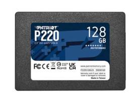 PATRIOT P220 128GB 2.5 SATA3 SSD