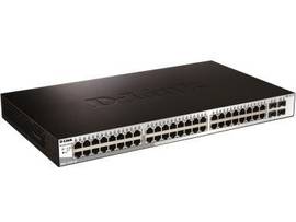 DLINK 1210 SERS SMART 48PORT SWITCH 4 SFP