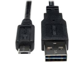 TRIPP LITE 10FT USB 2.0 UNIV CBL MALE TO MICRO M10