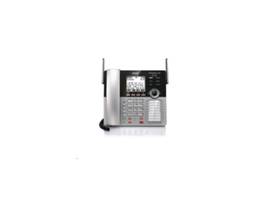 TELEPHONE CM18445 DECT SILVER/BLACK DECT