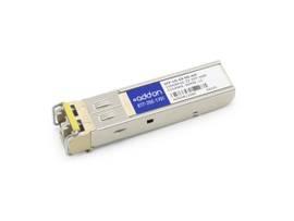 AddOn Dell SFP-1G-ZX Compatible TAA Compliant 1000Base-ZX SFP Transceiver (SMF,