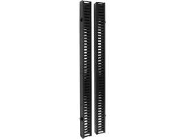 TRIPP LITE SMARTRACK 6FT VERTICAL CBL MGR (FINGER)