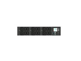 LEGRAND-RARITAN PDU 3PH, 208VAC 30A (24A/PH RATED); 18 OUTLETS