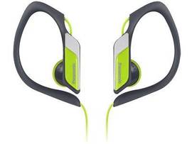 PANASONIC IN-EAR SPORTCLIP PHONE CONTROL YLW 2014