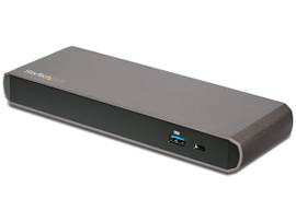 THUNDERBOLT 3 DOCK - DUAL 4K DP - 85W PD