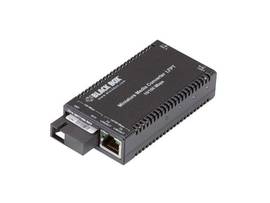 BLACK BOX CORP 10/100 MBPS TX/SX MM 1310NM TX/1550NM