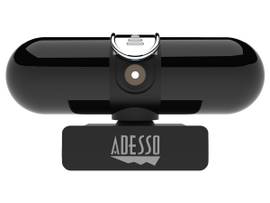 2K (5.0 MEGAPIXEL) QUAD HD WEBCAM WITH BUILD IN MICROPHONE & PRIVACY SHUTER