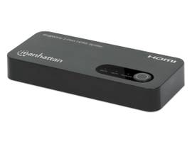 4K@60HZ 2-PORT HDMI SPLITTER