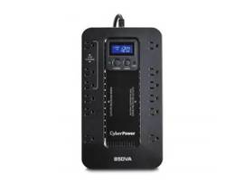 CYBERPOWER 850VA ECOLOGIC UPS 120V STANDBY