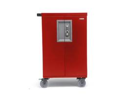 BRETFORD 36X COREX CART, RED