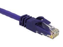 C2G 14FT CAT6 SNAGLESS UTP CBL-PUR