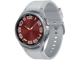 SAMSUNG WATCH6 CLASSIC LTE 43MM SILVER
