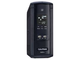 CYBERPOWER UPS 1000VA/600W AVR