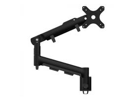 ATDEC DYNAMIC ARM WALL MOUNT BLACK