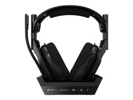 A50 WRLS HEADSET + BASE STATION F/PS4