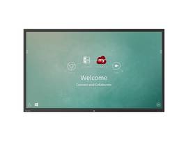 VIEWBOARD 98IN 4K FLAT PNL 3840X2160 RES