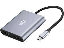 ADESSO 2 PORTS HDMI SWITCH/SPLITTER