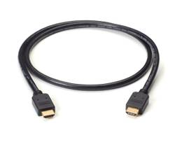 BLACK BOX CORP PEED HDMI CABLE WITH ETHER VCB-HDMI-001M