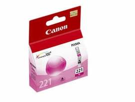 CANON CLI-221 MAGENTA INK TANK