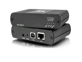 KRAMER KDS-USB2 USB 2 0 HIGH SPEED EXTENSION ENCODER/DECODER KIT