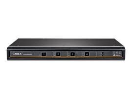 VERTIV CYBEX SC UNIVERSAL DP/H SECURE 16-PORT MULTIVIEWER KVM, PP4.0
