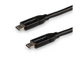 CABLE USB-C W/ 5A PD - USB 2.0 - 3M 10FT
