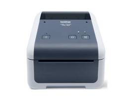 BROTHER 4.3 DESKTOP PRINTER, DT, 300DPI, 6IPS, LAN/ USB/ SER, 2YRS PREMIER WARRANTY, SOTI CONNECT CERTIFIED PRINTER