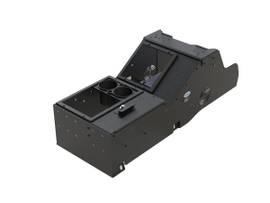 GAMBER KIT - 2019+ CHEVY SILVERADO WIDE BODY CONSOLE WITH CUP HOLDER - NEW 12152023