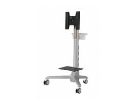 MOBILE MEDIA CART (35KG MAX WEIGHT)