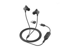 LOGITECH ZONE WIRED EARBUDS TEAMS