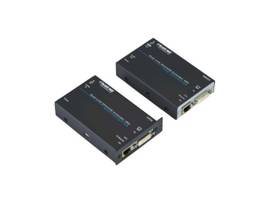 BLACK BOX CORP KVM EXT, DL DVI-D, USB2.0, CAT7