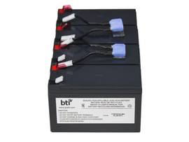 BTI UPS BATT SU1400RM,SU1400RMNET