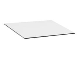 SAFCO BOARD DRFT TABLE 60W WHT