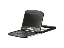 CONSOLE ULTRA SHORT DEPTH 19IN HDMI/USB