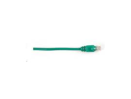 BLACK BOX CORP BBXCONN CAT5E PATCH CBL-UTP PVC SNAGLESS GREEN 2 FT 25 PACK