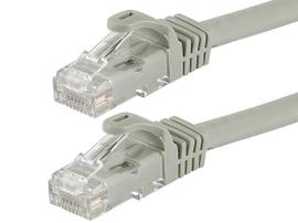 MONOPRICE FLEXBOOT CAT5E ETHERNET PATCH CABLE - SN
