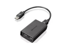 LENOVO DP TO DUAL DP ADAPTER