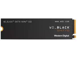 SANDISK WESTERN DIGITAL BLACK SN770 NVME SSD 1TB