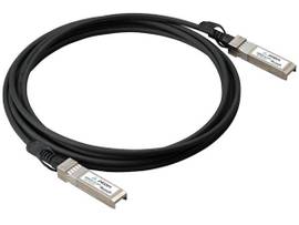 AXIOM 10GBASE-CU SFP+ PASSIVE DAC TWINAX CABLE HP COMPATIBLE 0.5M